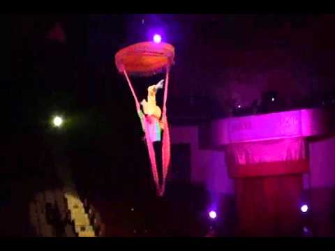 กายกรรมเวียดนามคว้ารางวัลเหรียญทองในงานมหกรรมกายกรรมนานาชาติ ณ อิตาลี